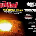 ROCK HARD FESTIVAL 2015