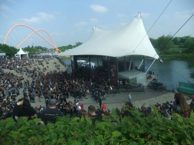 ROCK HARD FESTIVAL - Amphitheater