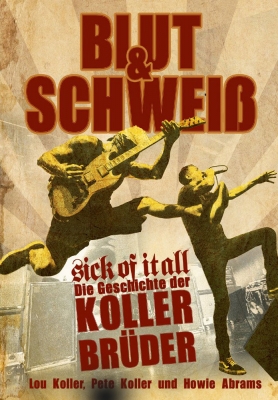 SICK OF IT ALL