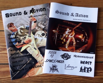 SOUND & ACTION
