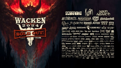 WACKEN - DER VORBERICHT