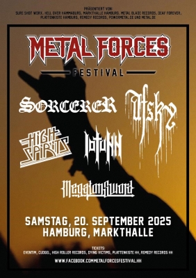 METAL FORCES