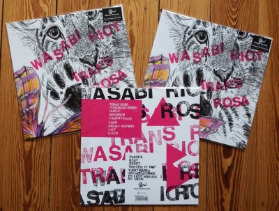 WASABI RIOT_Trans Rosa