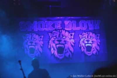 Smoke Blow 27.12.2010 Kiel Max